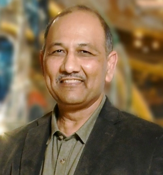 Hitesh Chokshi