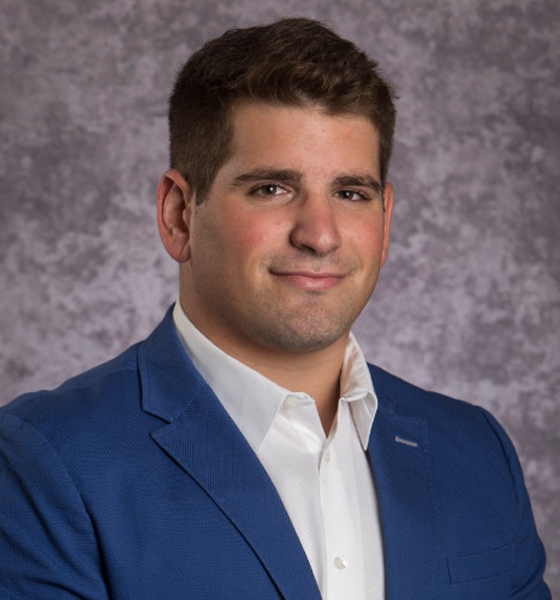 James C. Theofilos Photo of CEO, James C. Theofilos