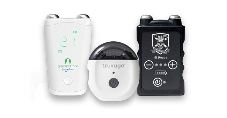 electroCore's non-invasive vagus nerve stimulation device shown to