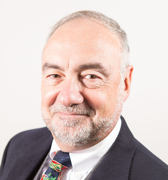 electroCore founder and principal investor Thomas J. Errico, MD Photo of electroCore founder and principal investor Thomas J. Errico, MD